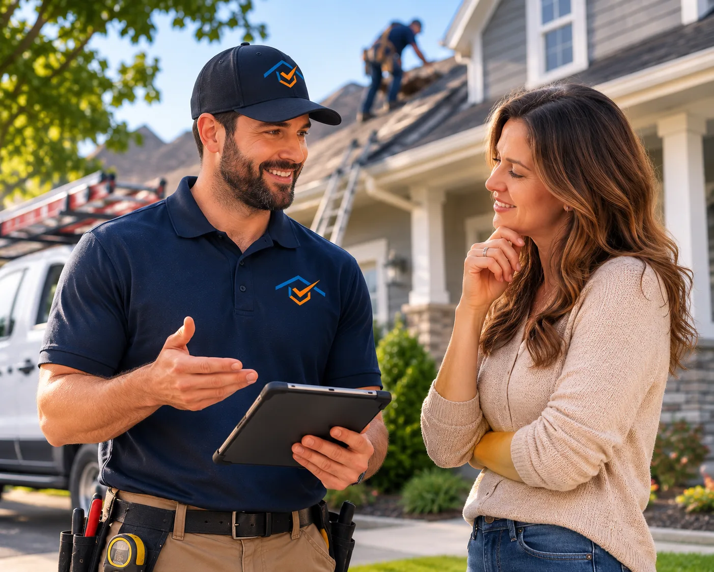 Roof Inspection FAQs in Healdsburg, CA
