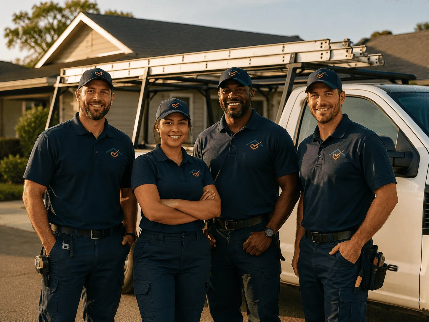 Roof Inspection company in Healdsburg, CA